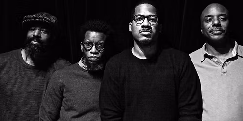 James Brandon Lewis Quartet | album release : Abstraction is Deliverance | Flagey