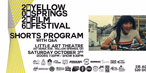 YSFF SHORTS PROGRAM (2026)