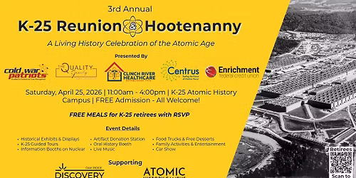 K-25 Reunion & Hootenanny