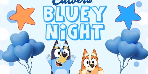 Bluey Family Night!