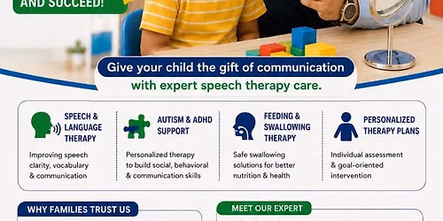 Free speech therapy assessment