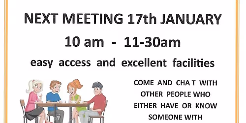 East Berkshire MS Group - Coffee and Chat