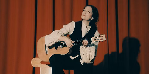 Natalia Lafourcade at Coca-Cola Music Hall of Puerto Rico