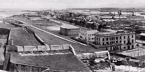 Zona Hist\u00f3rica de Puerta de Tierra: Ruta 1