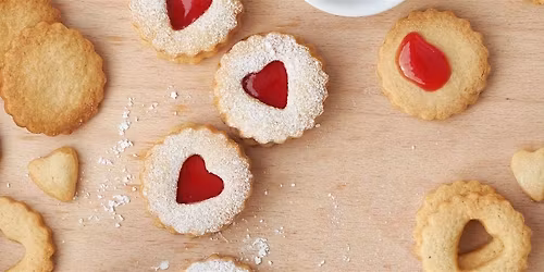Workshop di cucina - Biscotti Linzer