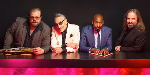 Rick Estrin & The Nightcats