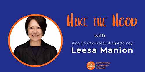 Hike The Hood with KCPA Leesa Manion