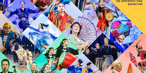 Gueinosai \u82b8\u80fd\u796d 2026 - Festival de M\u00fasica e Dan\u00e7a Folcl\u00f3rica Japonesa