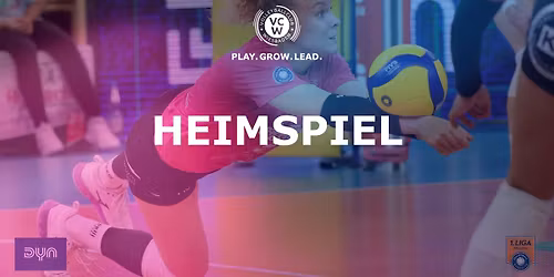 VC Wiesbaden - USC Münster