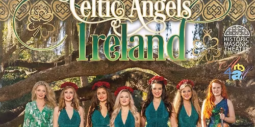 Celtic Angels Ireland at Van Wezel Performing Arts Hall