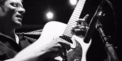 Luther Dickinson, J.D. Simo, North Mississippi Allstars in Novato