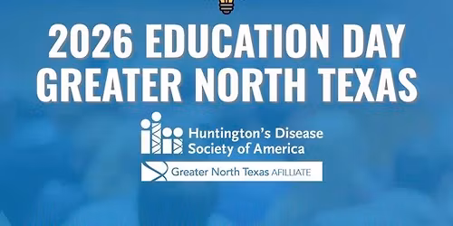 2026 Education Day - Greater North Texas
