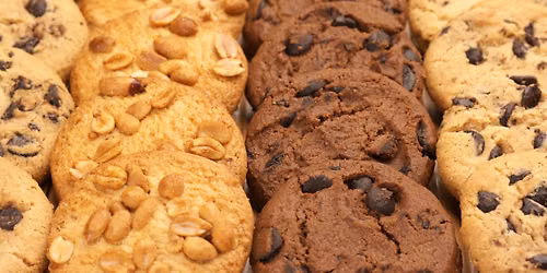 Cookies With Cops Storytime (Off-site)