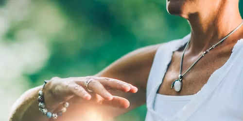 Reiki Level I&II Certification