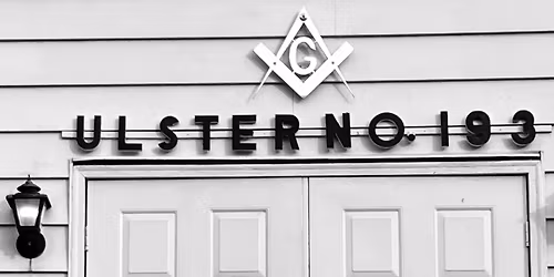 The ALR @ Ulster Lodge 193