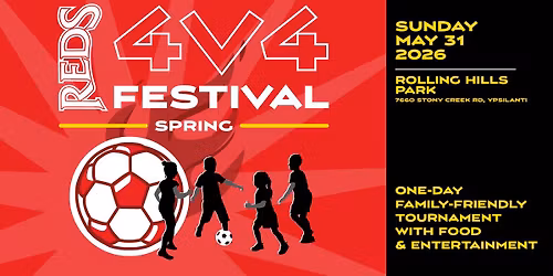 4v4 Spring Festival
