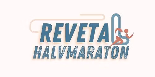 Revetal halvmaraton by Revetal Treningssenter 2026