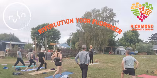 Riverlution Yoga Fundraiser