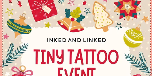 \u2b50\ufe0f Tiny Tattoo Event \u2b50\ufe0f