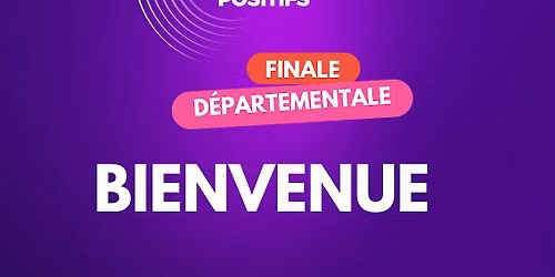 Finale des Troph\u00e9es des Entrepreneurs Positifs 2026