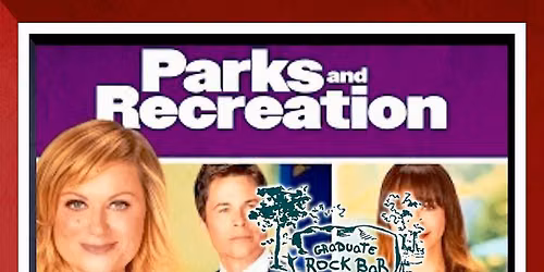 Parks & Rec Trivia at Graduate Rock Bar