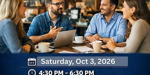 AI for Business Owners Coffee Meetup - Oct 2026