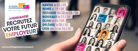 Le Village des Recruteurs de Bordeaux 2026