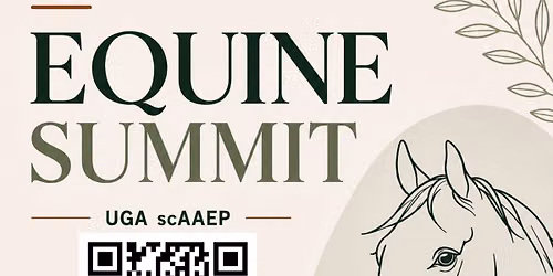 UGA Equine Summit