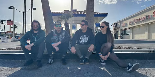 Family Obligation (San Jose, CA), ExWife LIVE at The Rosebud