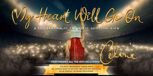 Celine-My Heart Will Go On - Preston