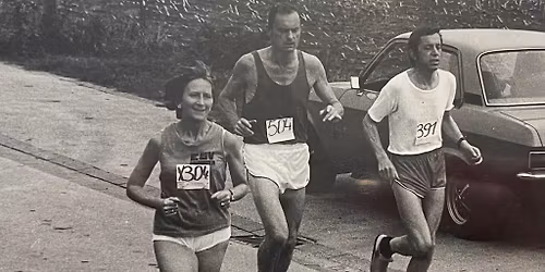 Marthel von dem Berge (Marathon, HM, DM und VM) Walking m\u00f6glich