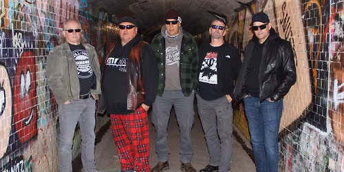 ATONAL \u00b7 40 Jahre Punkrock aus Freiberg | Support: FISTER ACT Tivoli Freiberg