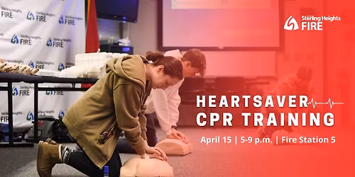 Heartsaver CPR Training