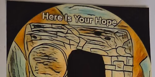 Here Is Your Hope Conference 2026