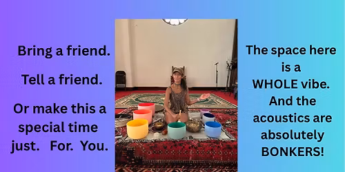 Stratospheric Sound Bath Event