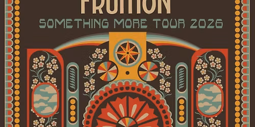Fruition: Something More Tour