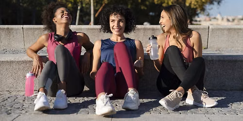 RUN & FIT GIRLS