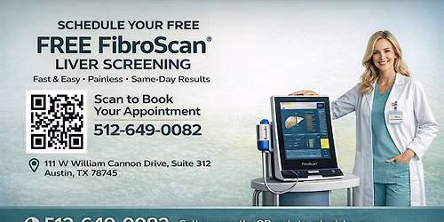 Free Liver Screening\u2013 Austin Texas