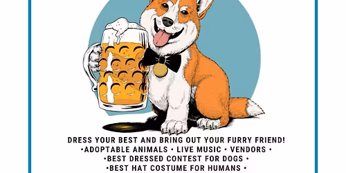 Barks, Bowties, and Brews