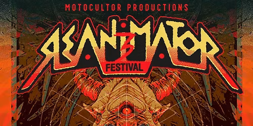 Re-Animator Festival 2026