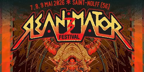 Re-Animator Festival 2026