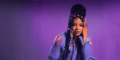 Leela James in Amsterdam