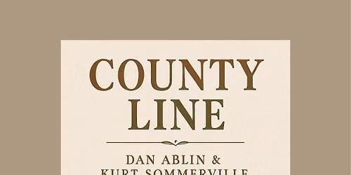 County Line August 2nd - 2pm-5pm