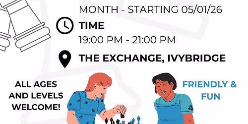 Ivybridge Chess Club