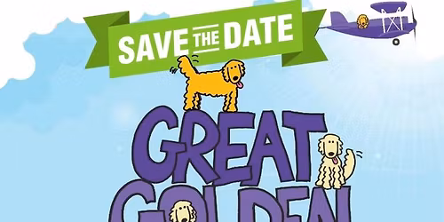 \ud83d\udc3e Great Golden Gathering 2026 \u2013 NEW Spring Date! \ud83d\udc3e