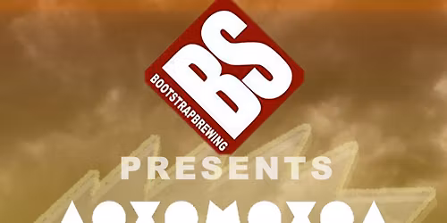 AoxomoxoA - Live at Bootstrap Brewing Co.