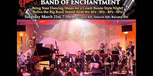 Band of Enchantment - 14 piece Big Band