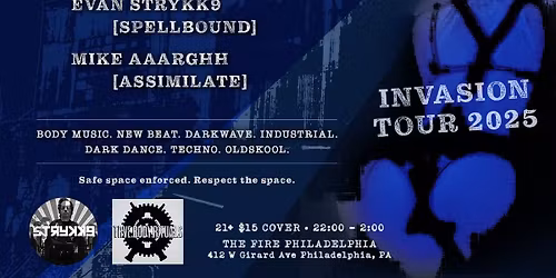 TrVe Body RitVals Dark Dance Party