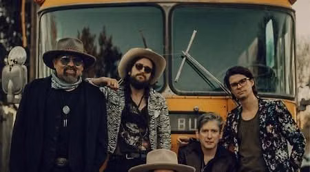 West Texas Exiles