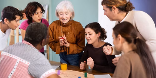 Intergenerational Game Night